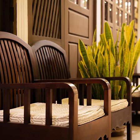 Villa Senesouk ルアンパバーン エクステリア 写真