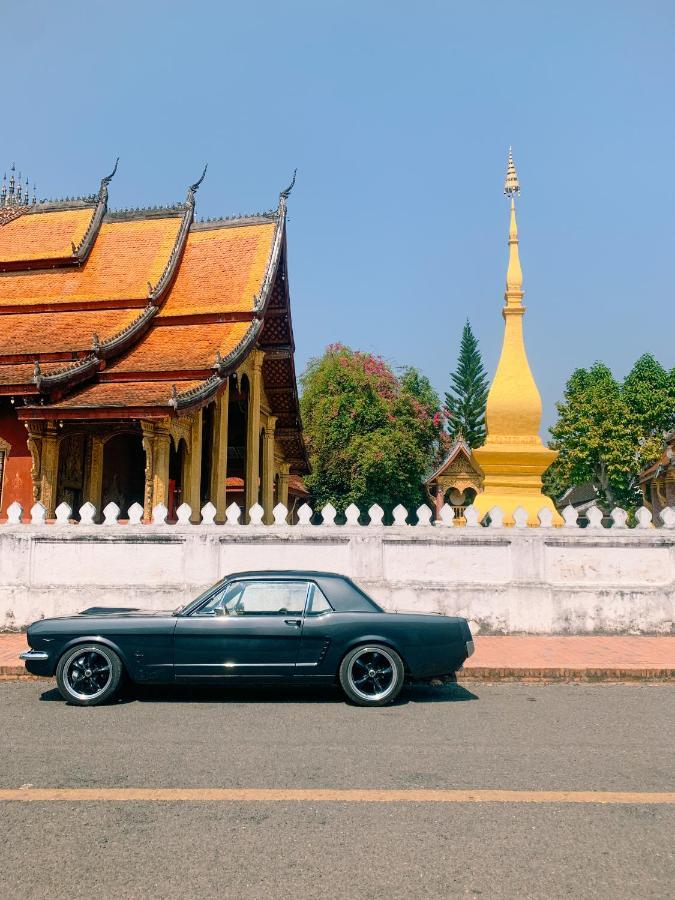 Villa Senesouk ルアンパバーン エクステリア 写真
