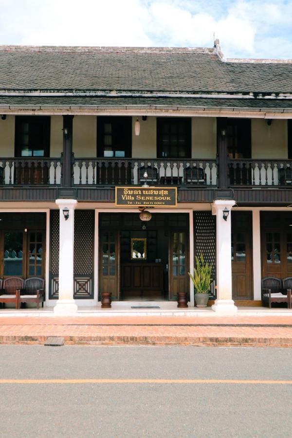 Villa Senesouk ルアンパバーン エクステリア 写真