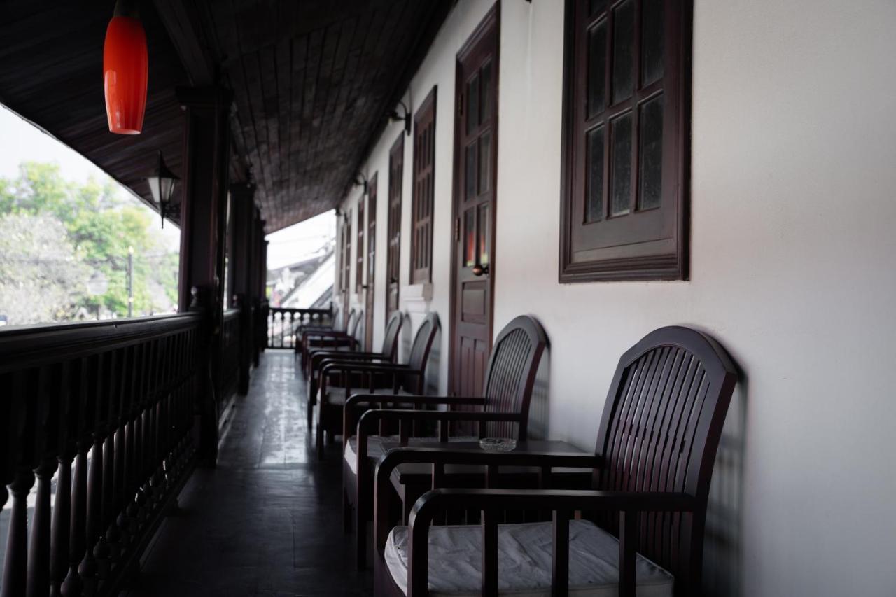 Villa Senesouk ルアンパバーン エクステリア 写真