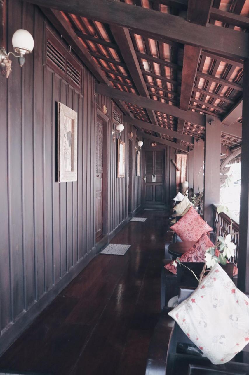 Villa Senesouk ルアンパバーン エクステリア 写真
