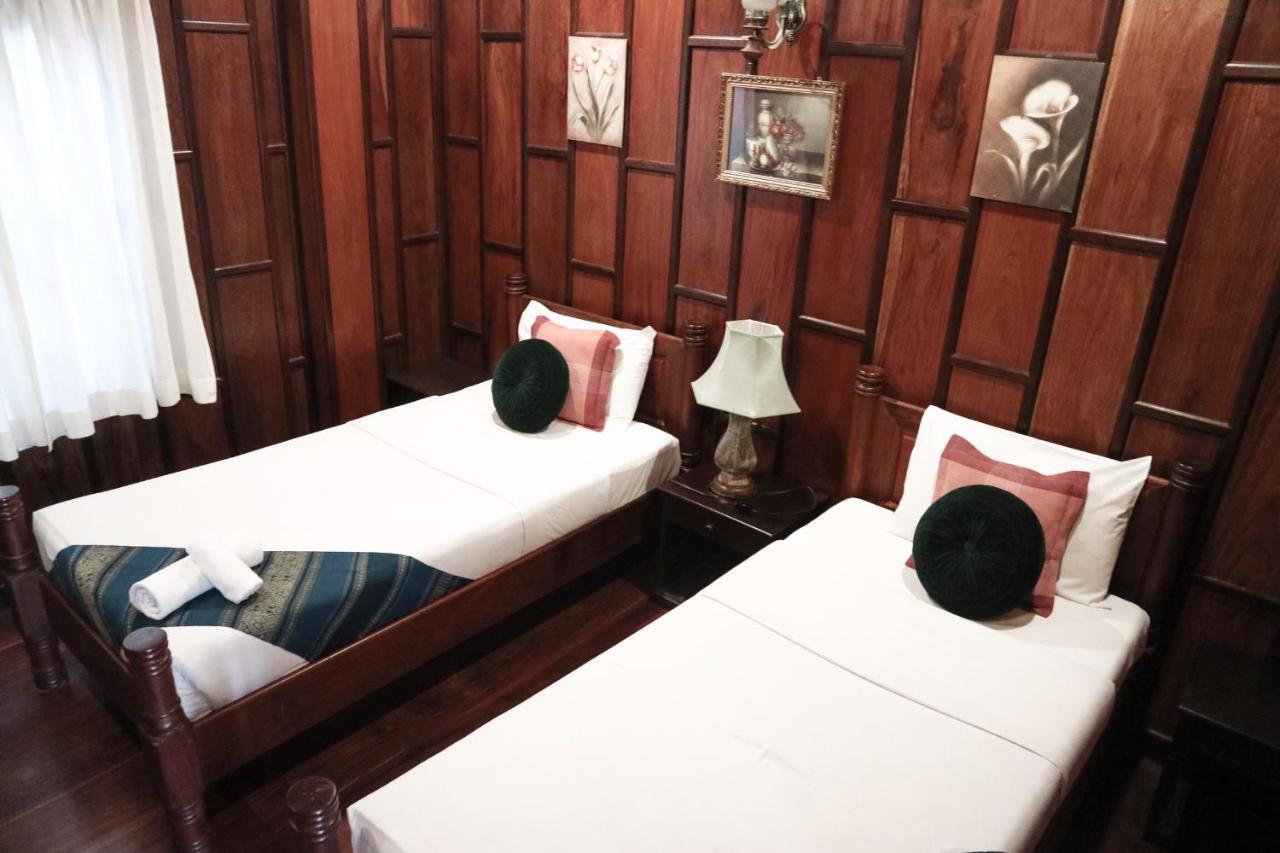Villa Senesouk ルアンパバーン エクステリア 写真