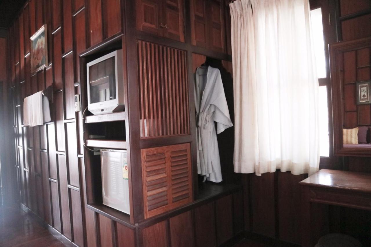 Villa Senesouk ルアンパバーン エクステリア 写真