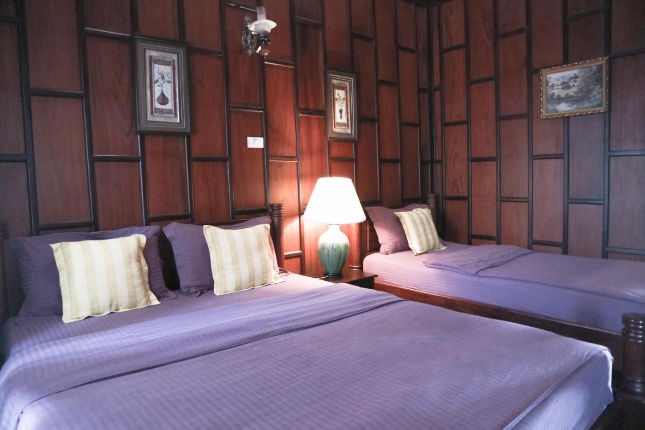Villa Senesouk ルアンパバーン エクステリア 写真