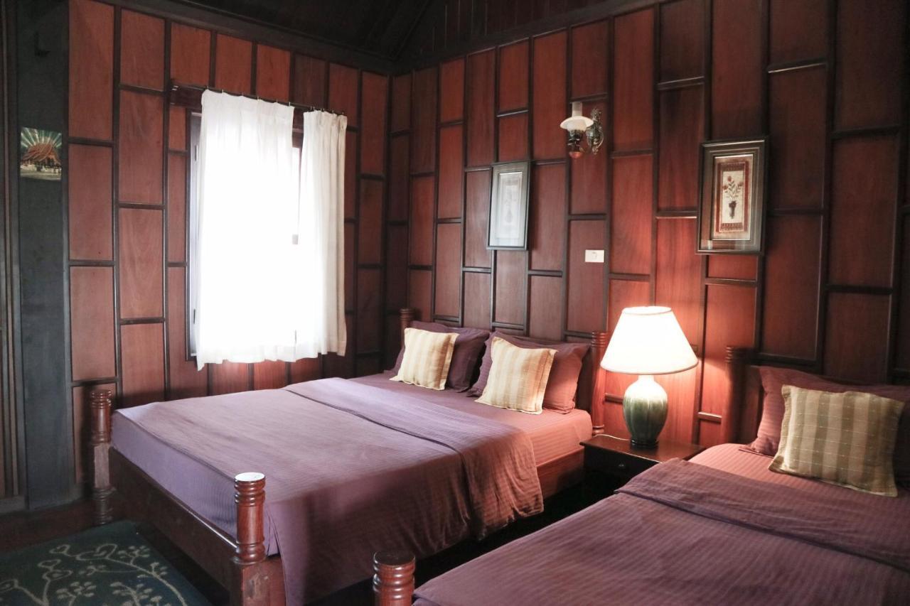 Villa Senesouk ルアンパバーン エクステリア 写真
