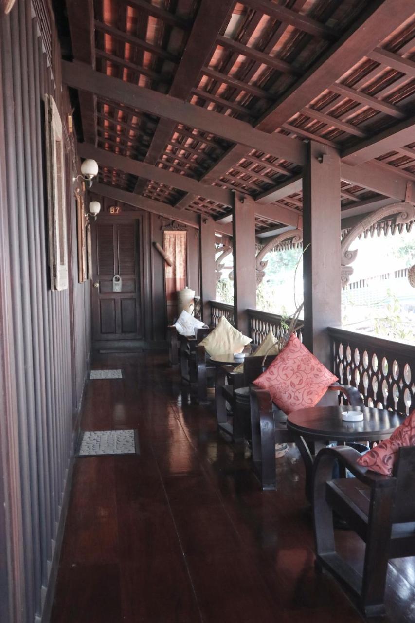Villa Senesouk ルアンパバーン エクステリア 写真