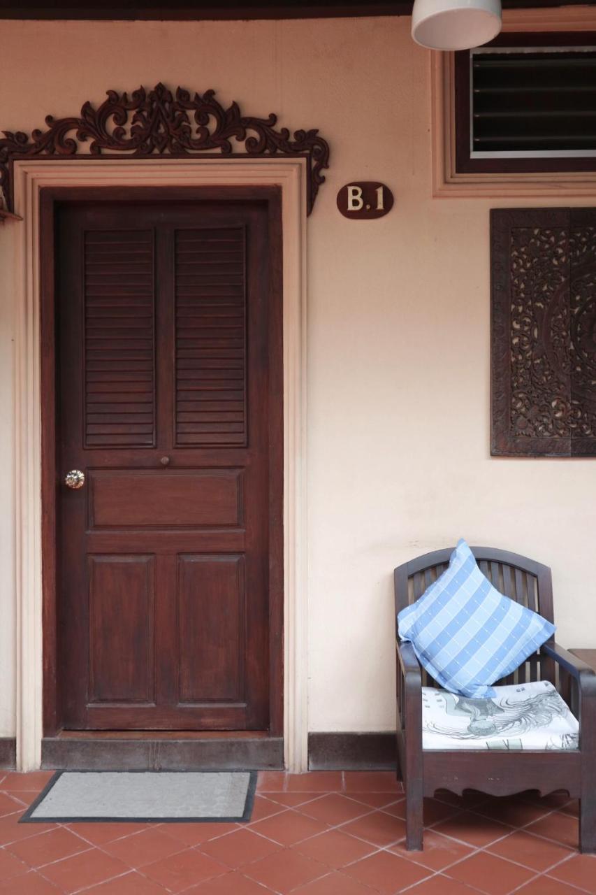 Villa Senesouk ルアンパバーン エクステリア 写真