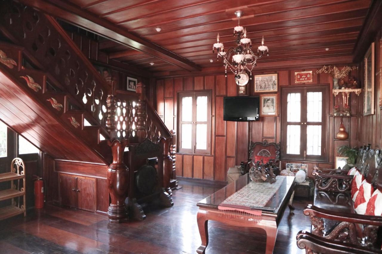 Villa Senesouk ルアンパバーン エクステリア 写真